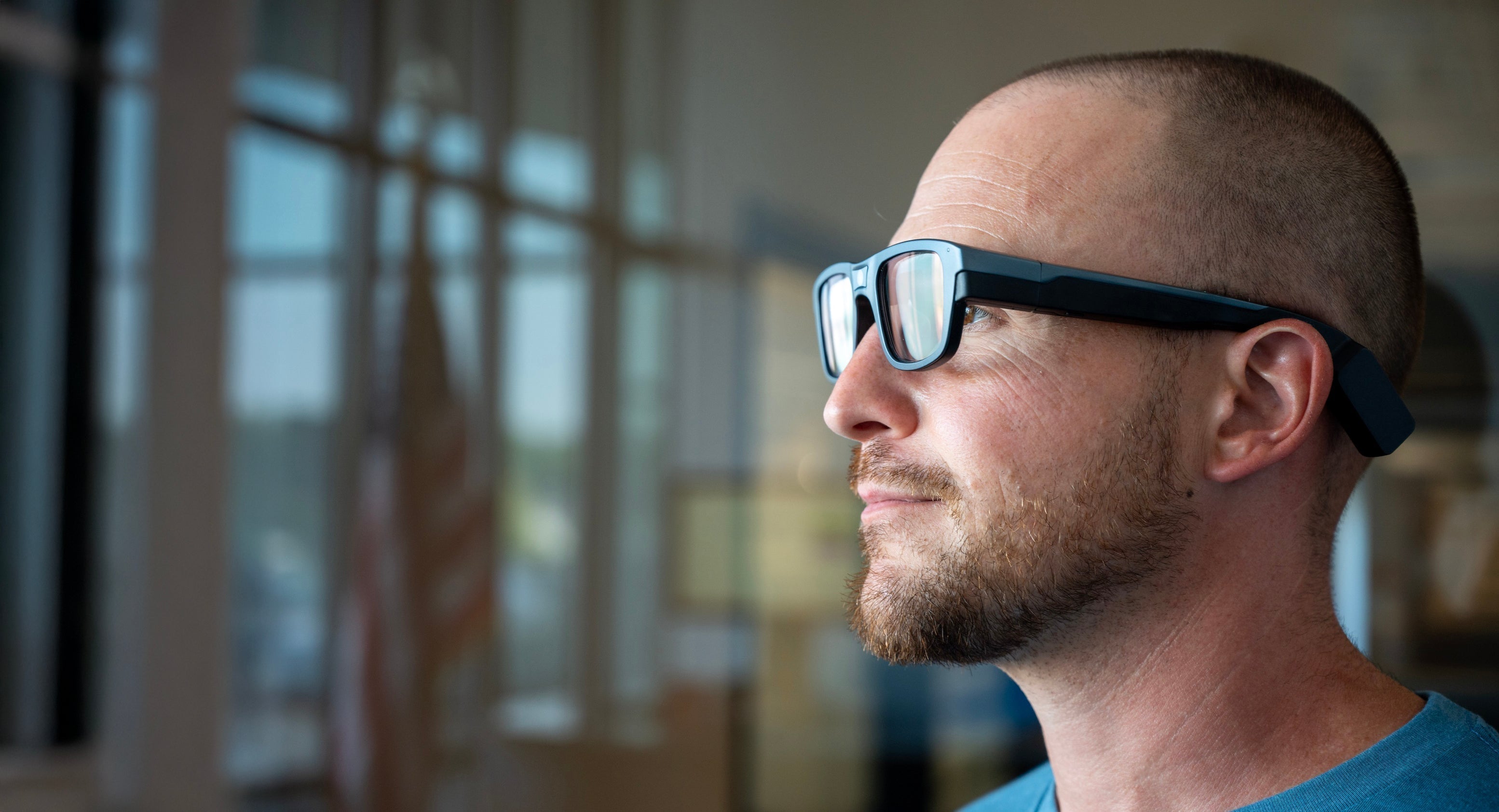 In the race to make affordable display smartglasses, a $100 part may win it