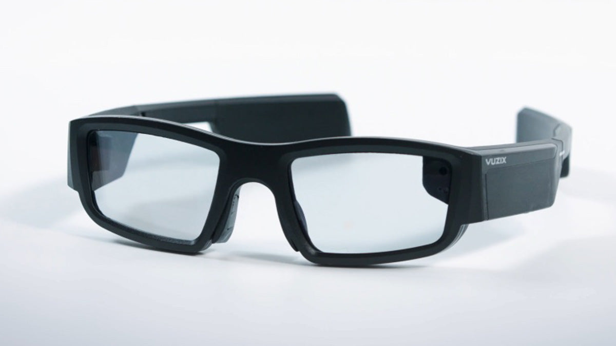 Facebook Jumps into the Smart Glasses Arena Vuzix