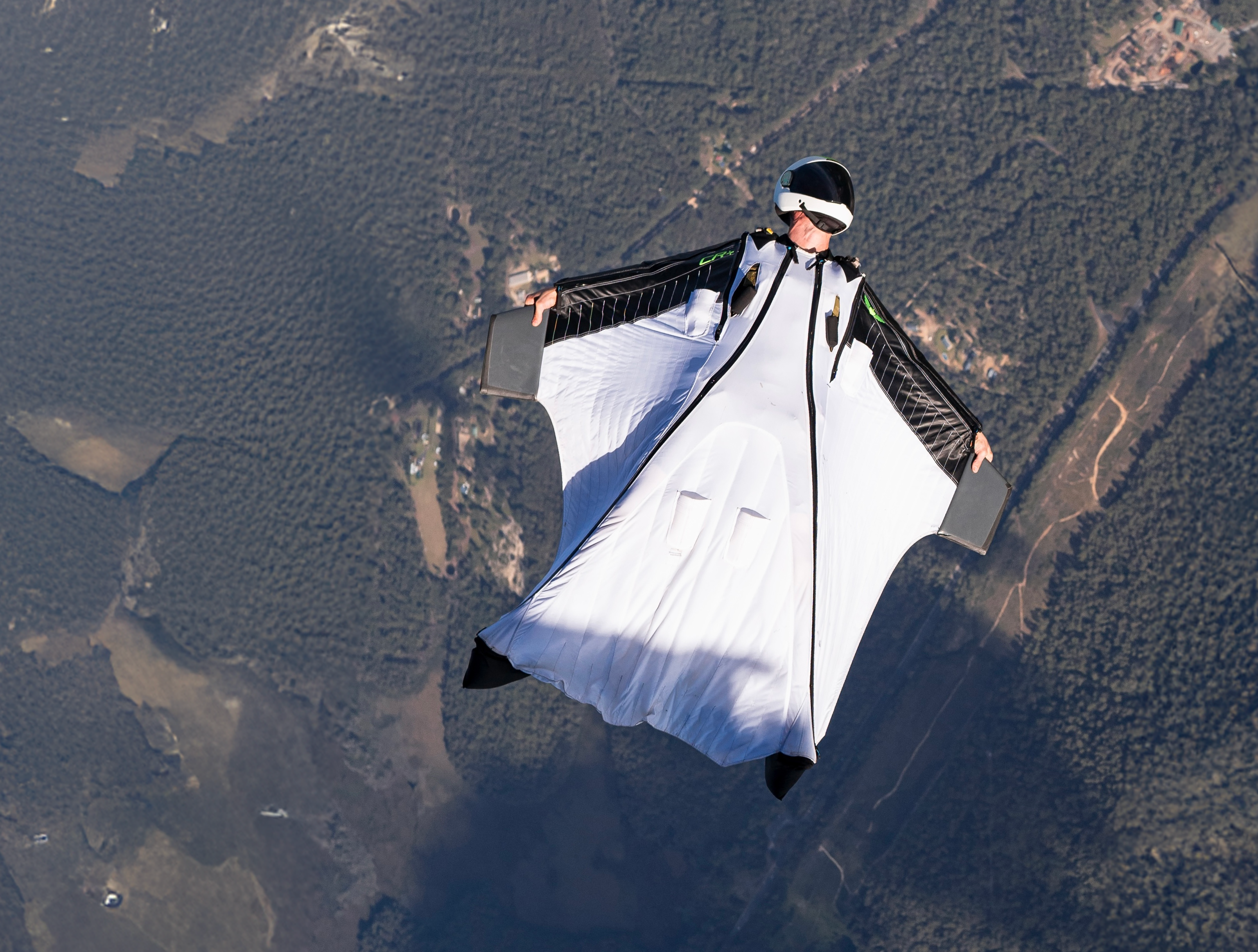 Jason Dodunski: The Wingsuit Pioneer Taking Flight with Smart Glasses