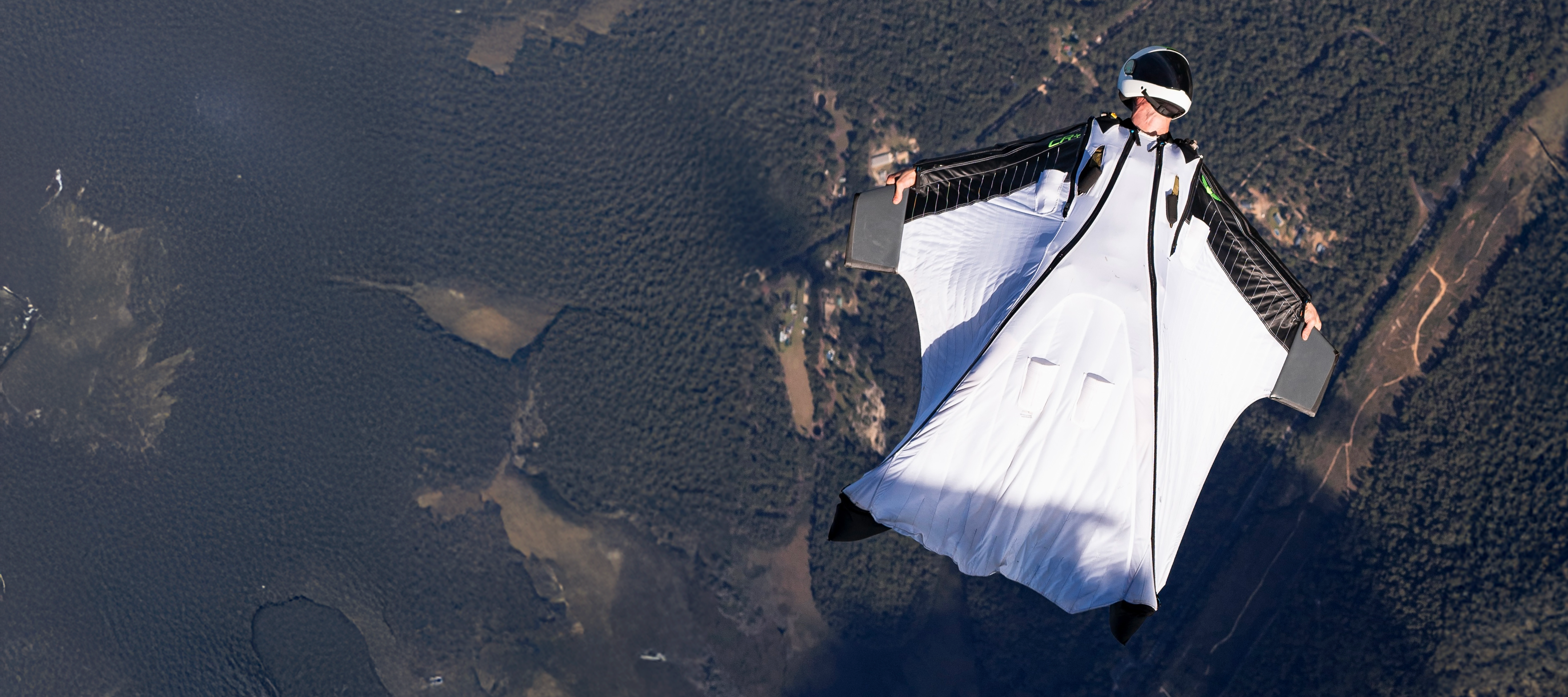Jason Dodunski: The Wingsuit Pioneer Taking Flight with Smart Glasses
