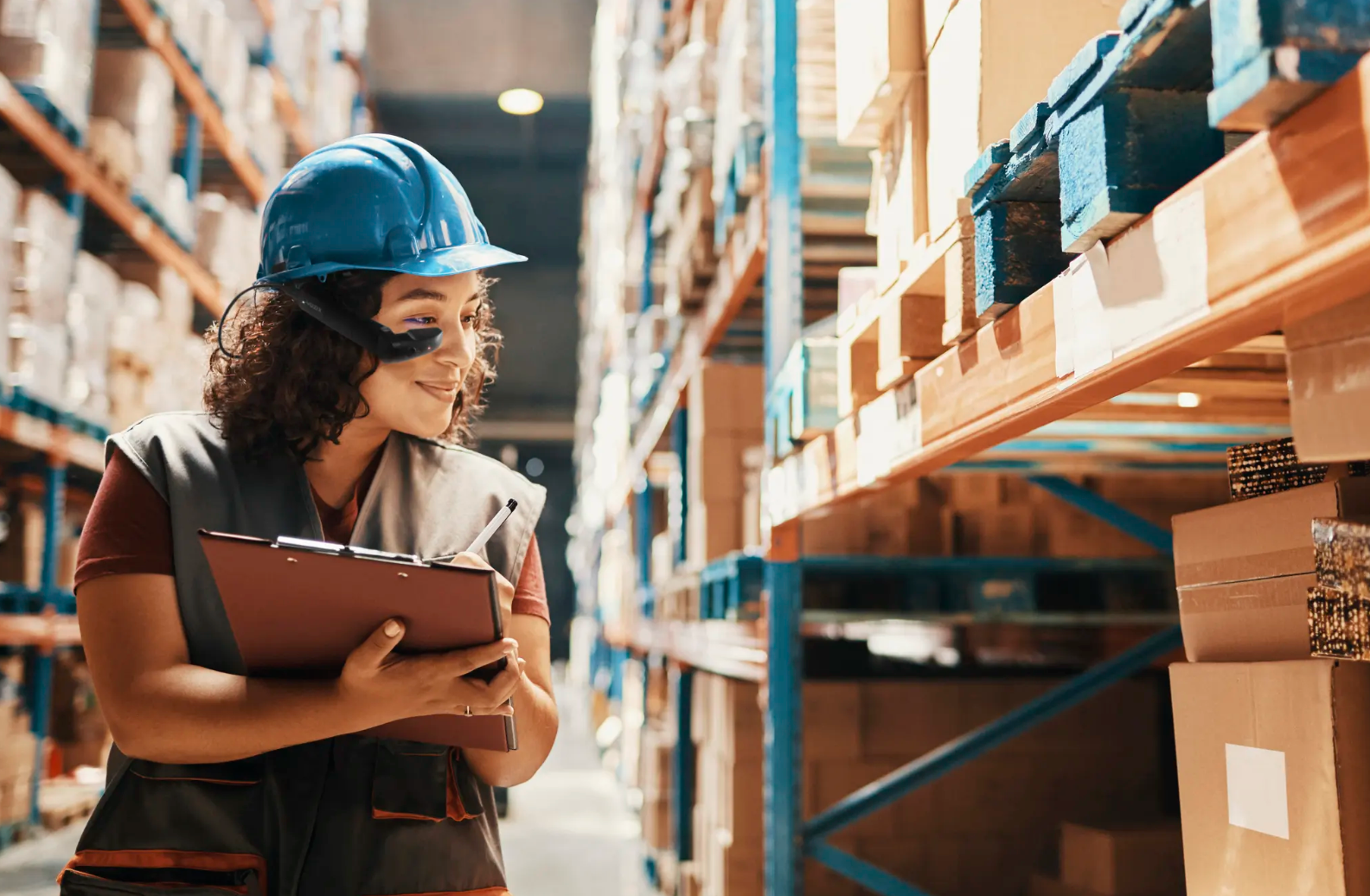 Using AR to Meet the Challenges of Modern Fulfillment Operations: A Deep Dive Into Retail, Manufacturing, 3PL, and Distribution Sectors