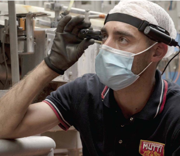 Mutti, Vection & Vuzix