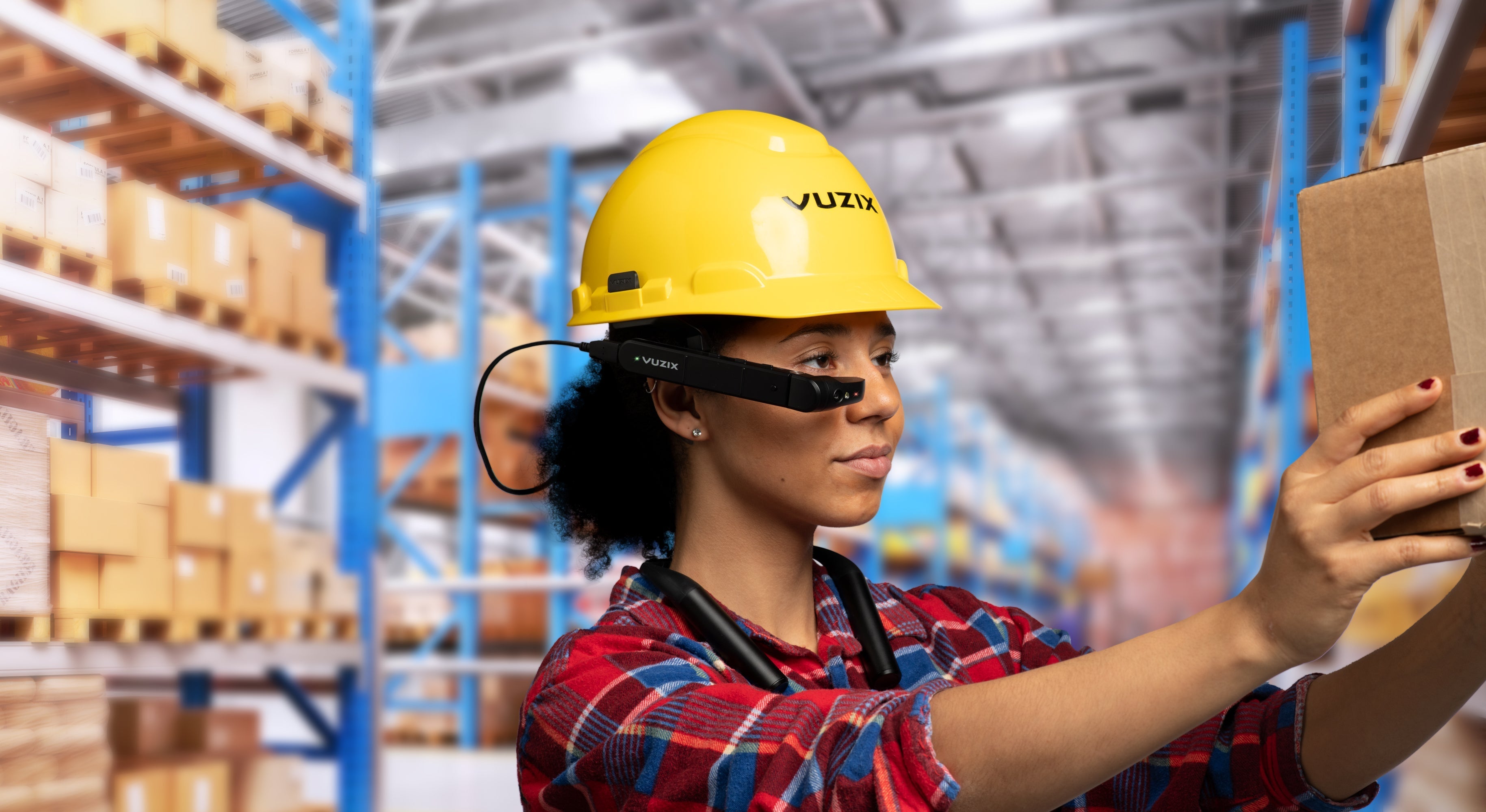 How AI Orchestrated Workers are Key to Warehouse Automation Vuzix