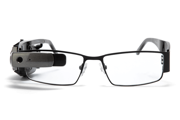 Smart deals glass frames