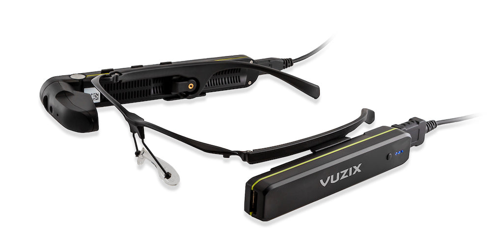 M300XL Smart Glasses – Vuzix