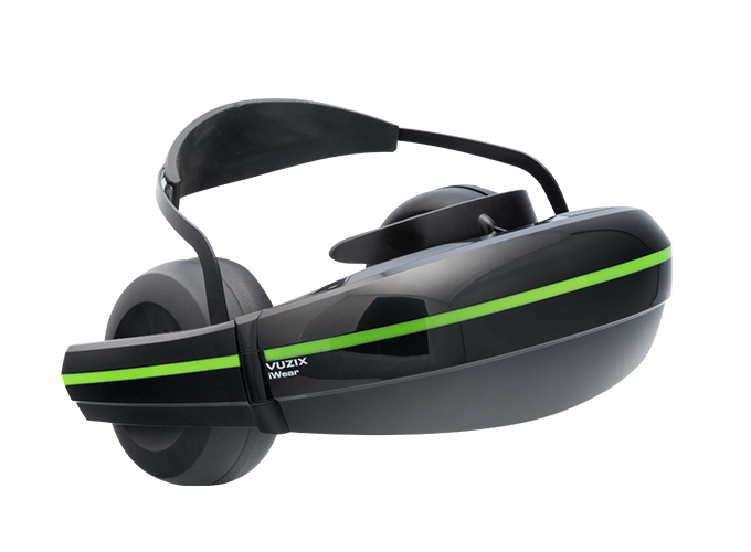 iWear Video Headphones – Vuzix