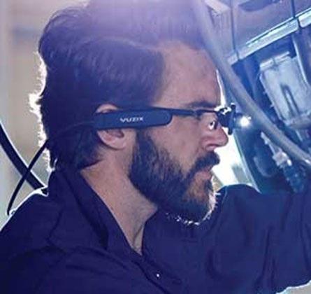 Smart Glasses to Make Construction Work Safer, More Efficient
