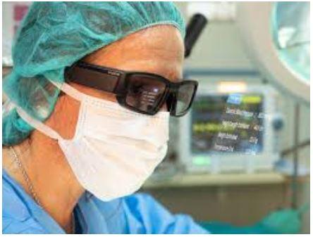 How Medical Field AR Smart Glasses will Revolutionize Healthcare
