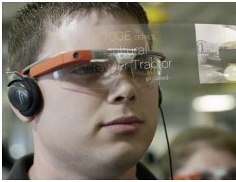 AR Smart Glasses the Next Step in Smartphone Tech