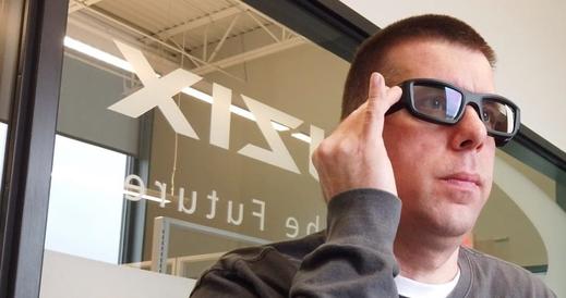 Streaming Available on Vuzix Blade Smart Glasses