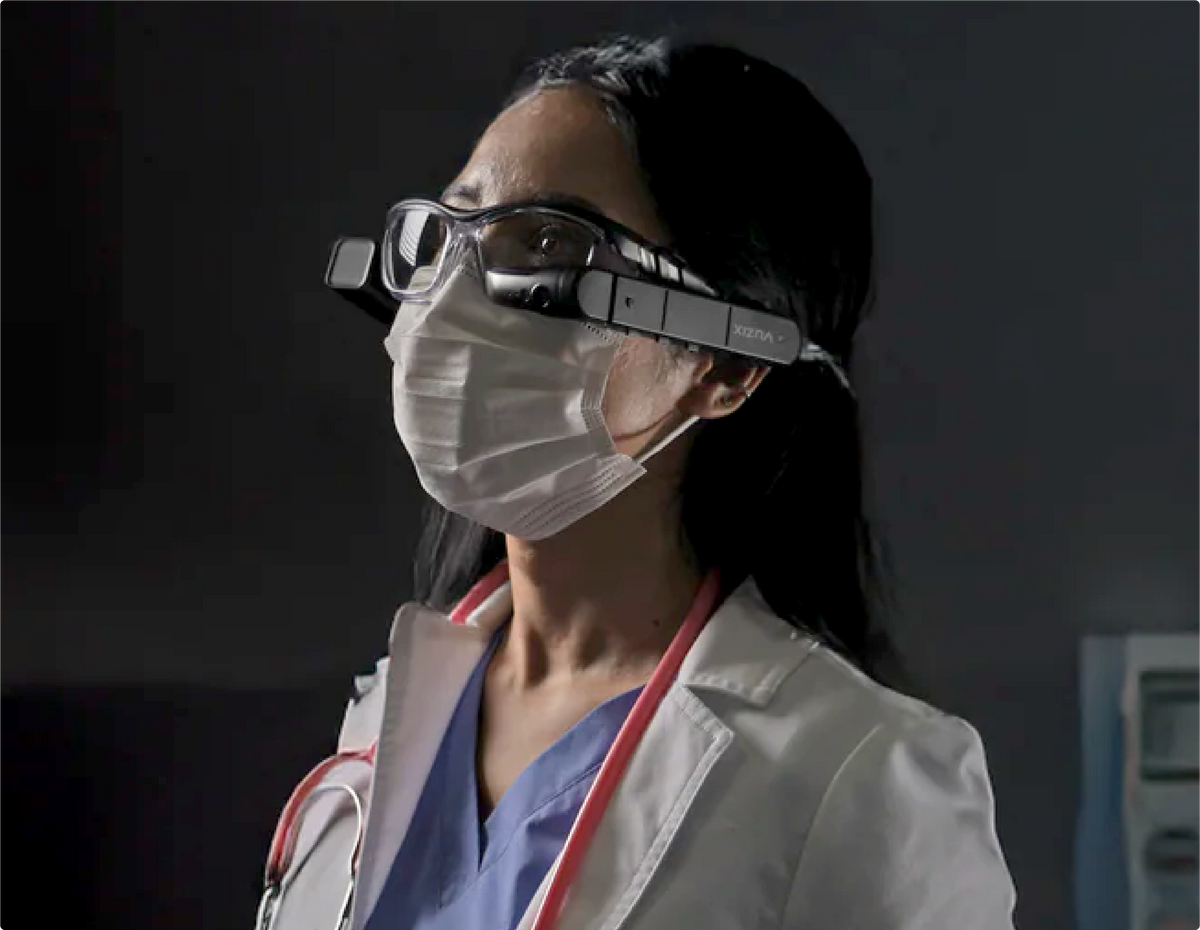 Vuzix Expands Reach with Device Certifications that Matter Most