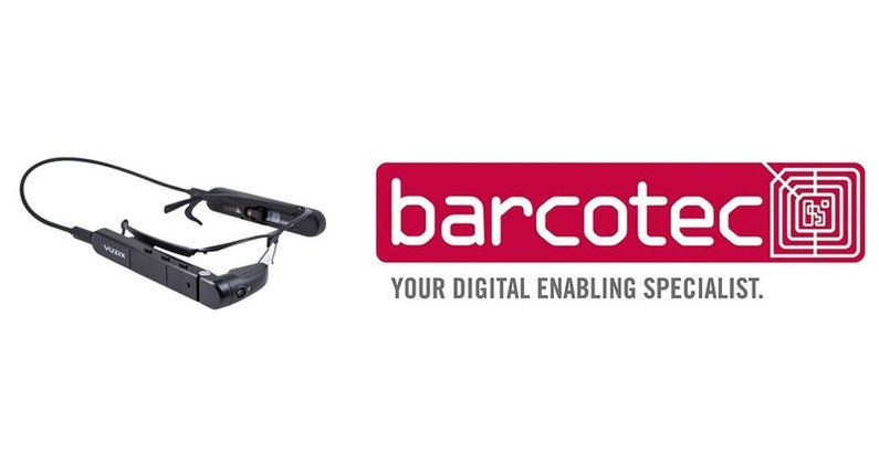 Barcotec-Vuzix Partnership a Win for European Businesses