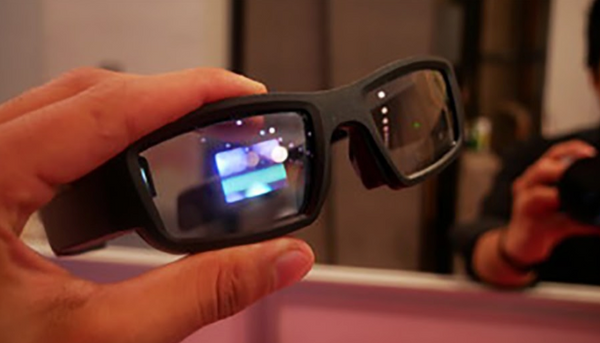 AR Video Conferencing for Enterprise: Zoom, Skype, Webex on Vuzix Smart Glasses