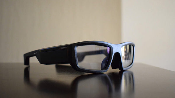 Vuzix Blade Upgrade a Step Forward for Augmented Reality Eyewear