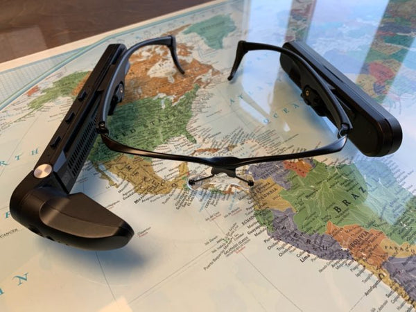 Enterprise World Embraces Smart Glasses: Vuzix Improves Mobile Device Management Support for M-Series