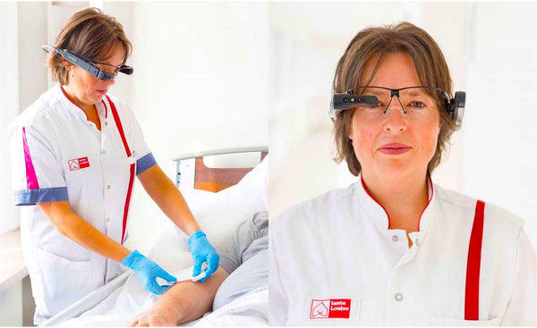 Dutch Healthcare Leader Orders Milestone pair of Vuzix Smart Glasses