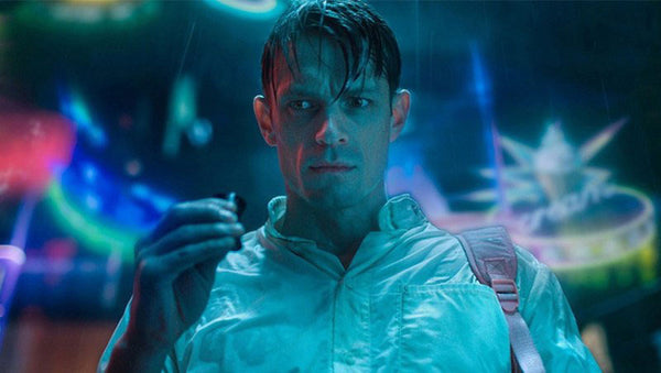 Netflix’s Altered Carbon Showcases Augmented Reality Future