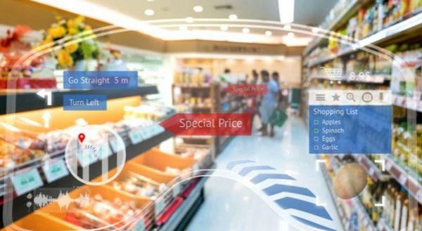 Future Friday: Next Gen Grocery Shopping with Smart Glasses