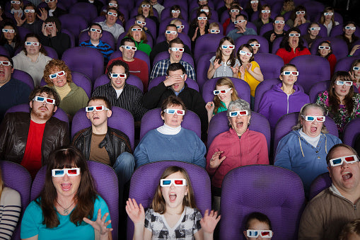 A Night at the Movies – Made Better with Smart Glasses