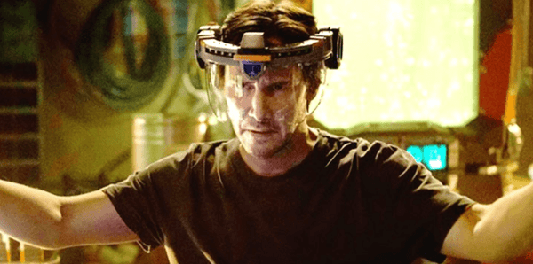Keanu Reeves’ Replicas Explores Smart Glasses Potential