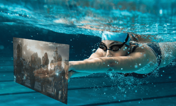 Master Any Stroke with Smart Swim Goggles