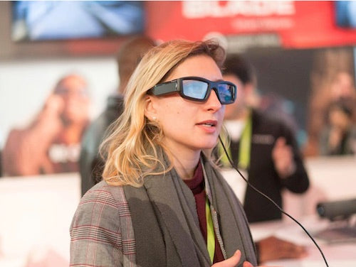 Smart Glasses Could Solve Global Mobility Challenges