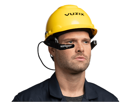 Waterproof Smart Glasses: Vuzix M400 Perfect for Tough Jobs