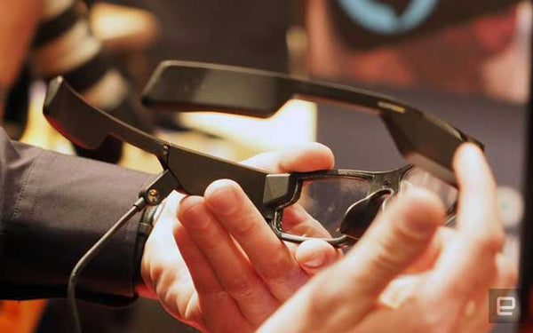 Putting Alexa Inside A Pair Of Smart Glasses Makes A Lot Of Sense
