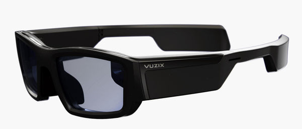 "Vuzix, founded in 1997, may have built a pair of augmented reality glasses that can finally help bring the technology to the masses."