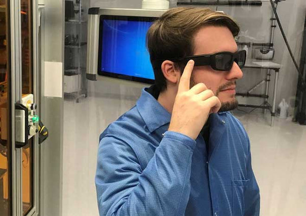 Vuzix Launches First Digital Glasses With Alexa