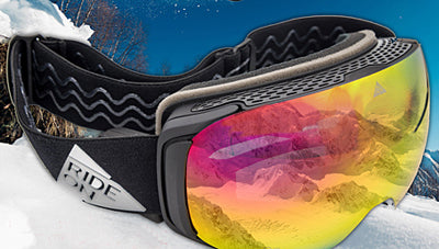 Vuzix begins volume production for Ride-On's smart ski goggles program