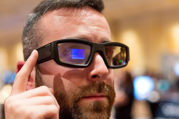 "Vuzix Blade AR glasses are the next-gen Google Glass we’ve all been waiting for"