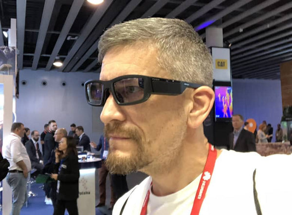 Vuzix Blade AR glasses get me excited about Apple Glasses