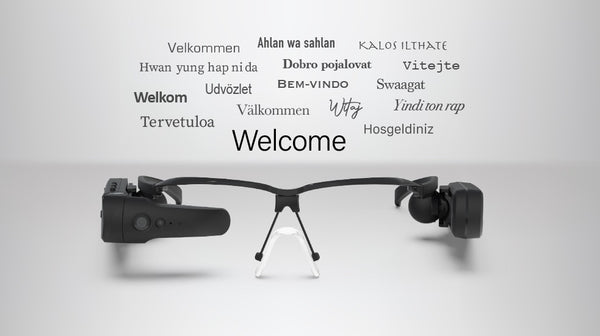 Vuzix M-Series Smart Glasses Now Fully Support 28 Languages