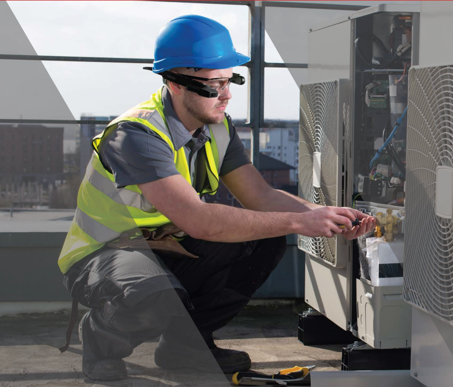 Vuzix & The Clorox Company