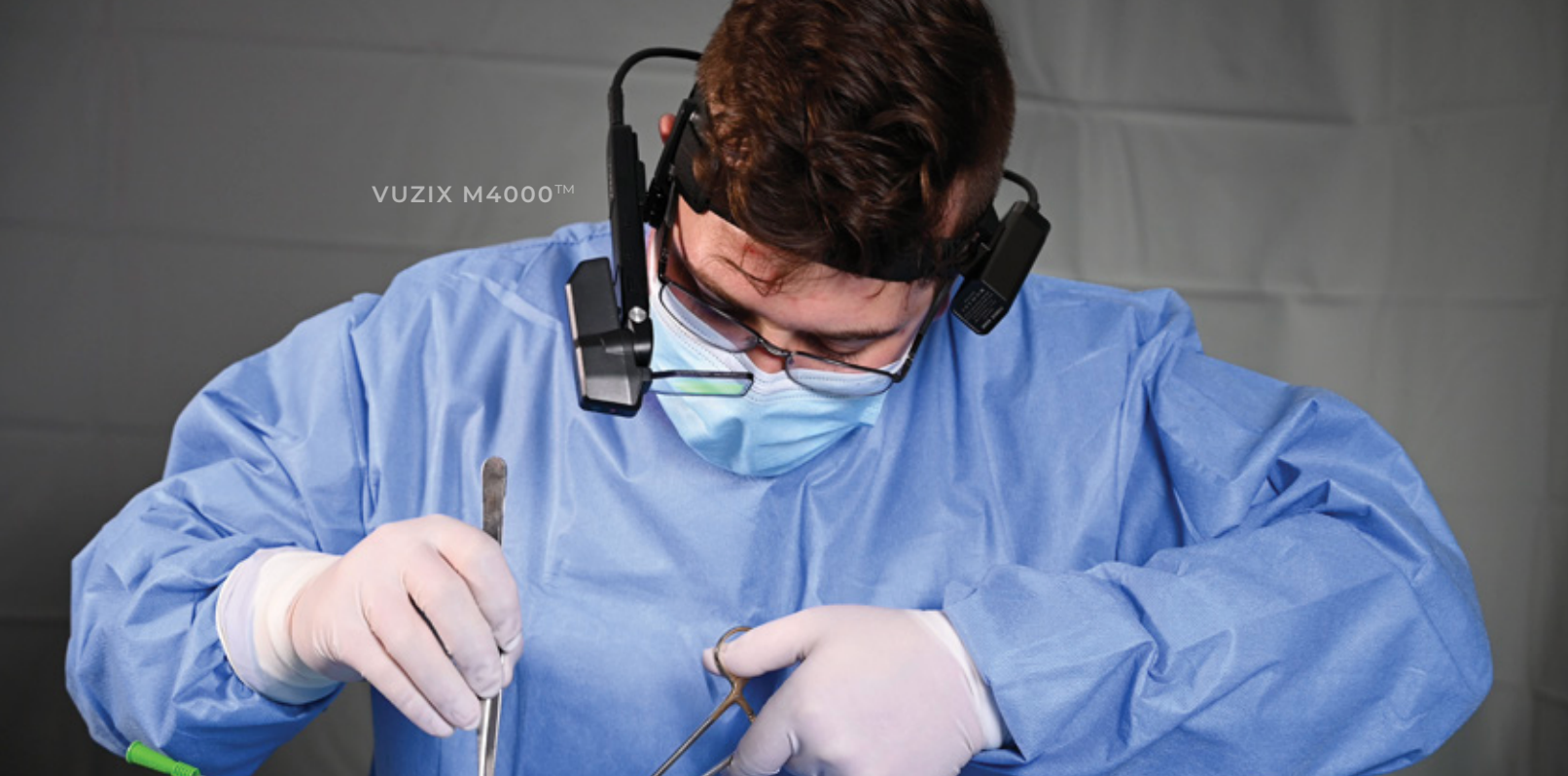 University of Rochester & Vuzix