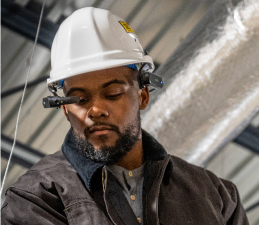 Wearables in Field Service