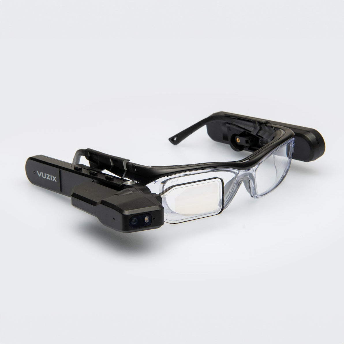 Fujitec y Vuzix