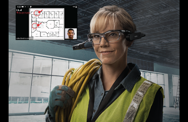 Vuzix Video Conferencing App for Zoom Makes It Easier Than Ever to Connect with Remote Employees