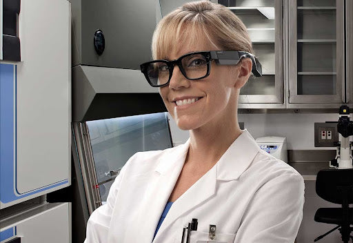 TeleVU and Vuzix Equip Healthcare Workers with the Power of Hands-Free AR, AI