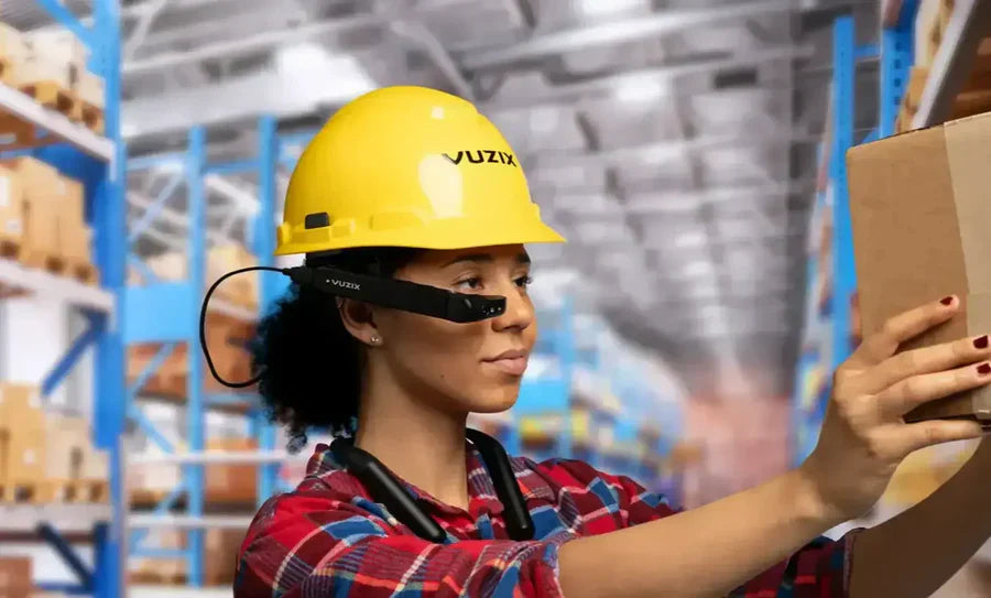 Vuzix & FedEx Ground