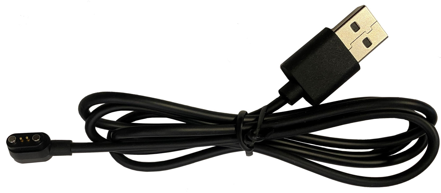 Vuzix Cable de carga USB-A a magnético Z100®, 3'