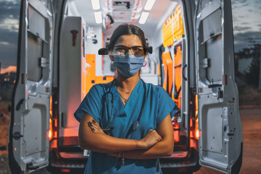 M400 Paramedic