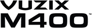 Vuzix M400 Logotipos