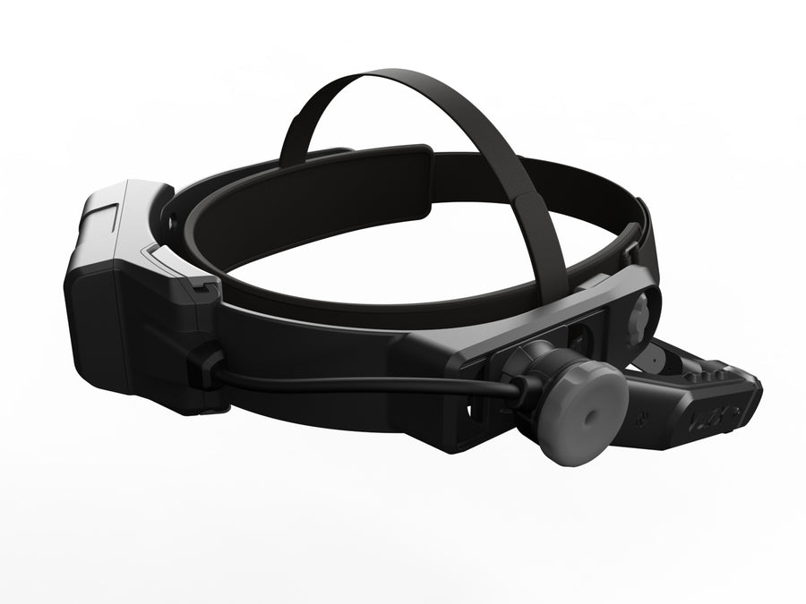 Vuzix LX1 Parte trasera 1