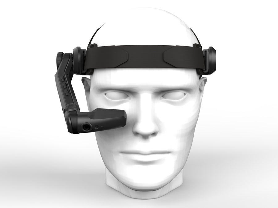 Vuzix Diadema frontal LX1 1