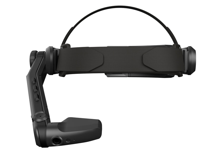 Vuzix LX1 Cabeza frontal 1