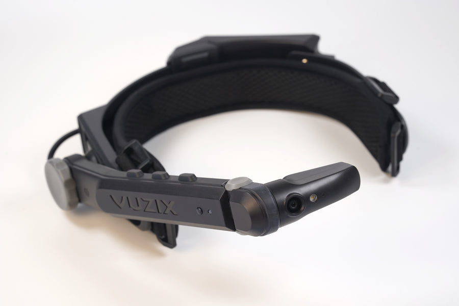 Vuzix LX1 Primer plano isométrico 1