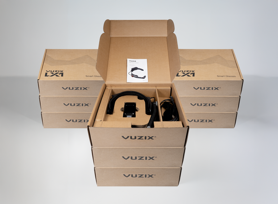 Vuzix Paquete LX1