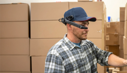 Vuzix M400™ Smart Glasses